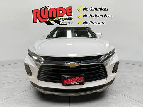 Used 2022 Chevrolet Blazer LT AWD/4WD image 9