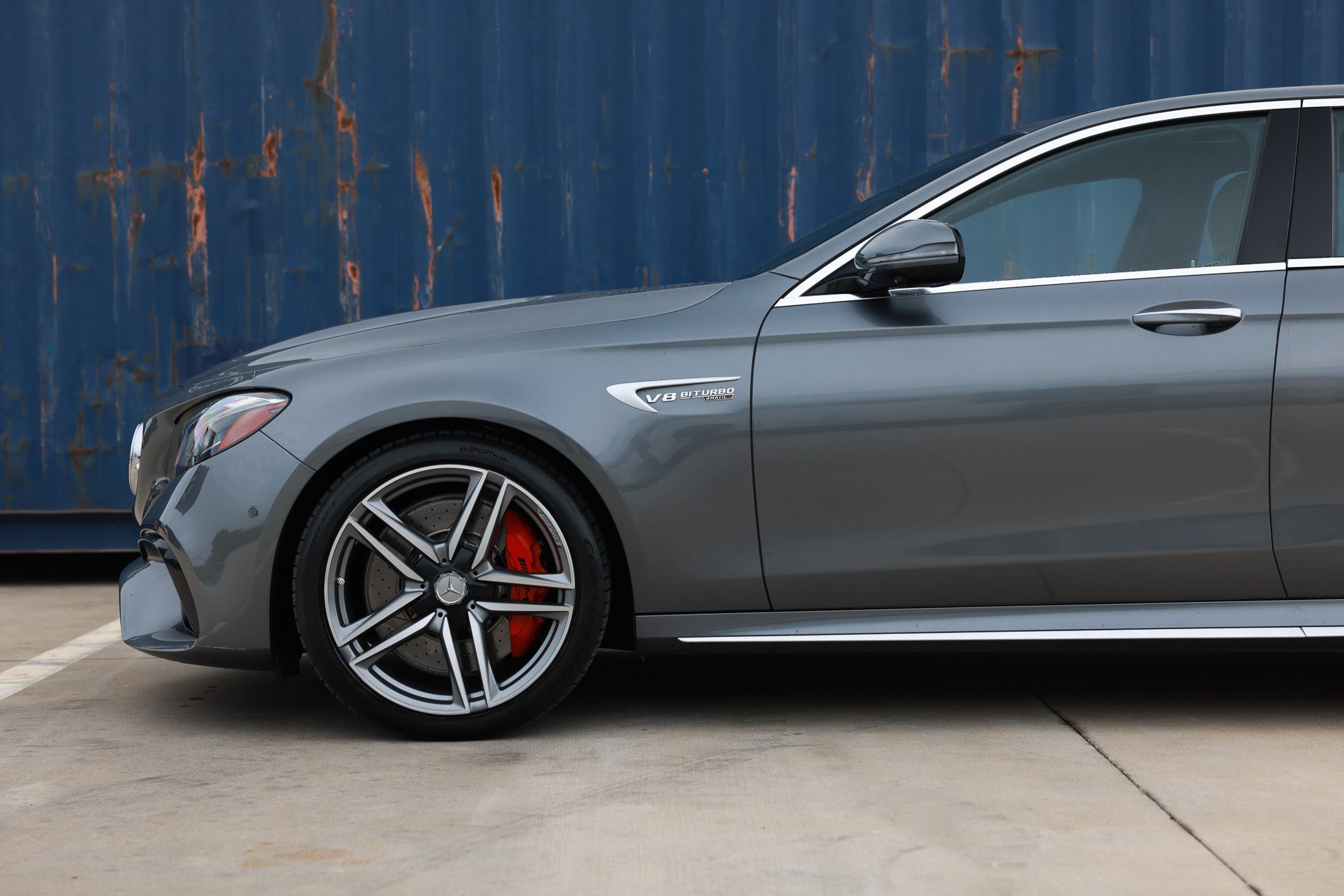 Used 2019 Mercedes-Benz E 63 AMG S image 32