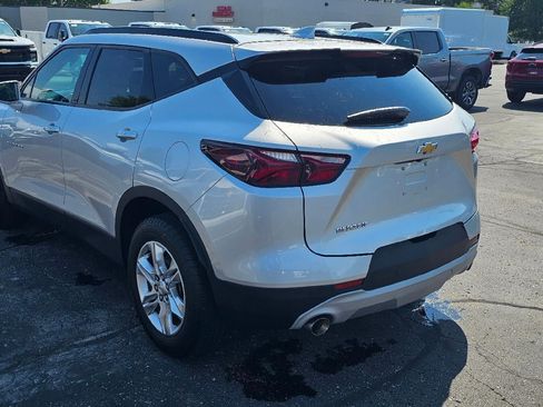 Used 2020 Chevrolet Blazer LT FWD image 5