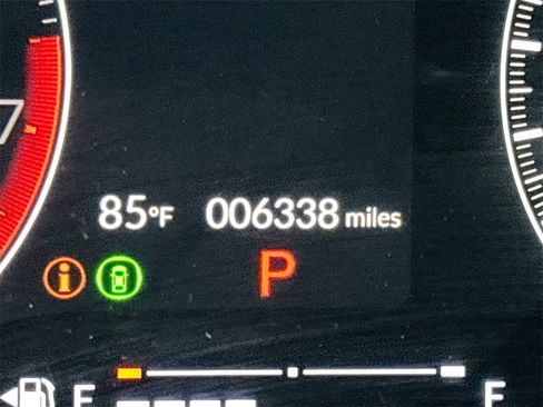 Used 2024 Honda Civic EX image 12