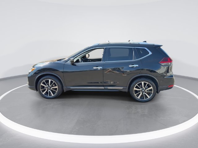 Used 2019 Nissan Rogue SL w/ Premium Package FWD image 5