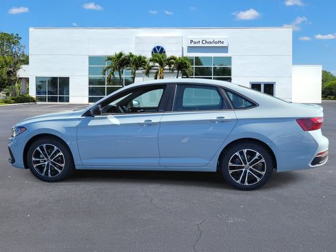 New 2026 Volkswagen Jetta Sport FWD image 26