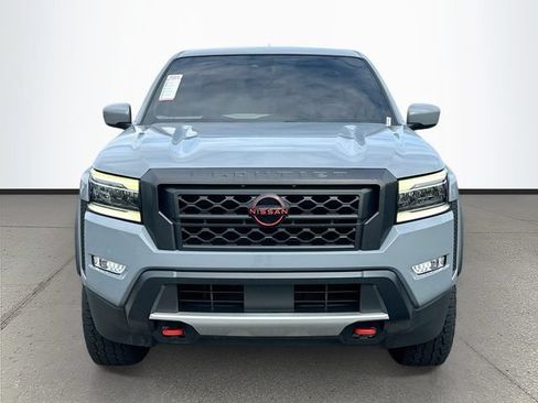Used 2023 Nissan Frontier Pro-X w/ Technology Package RWD image 2