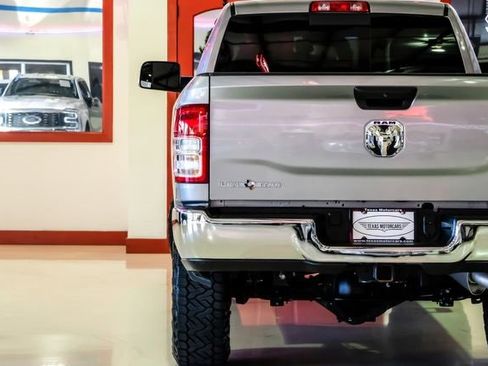 Used 2022 RAM 2500 Lone Star w/ Level A Equipment Group image 37