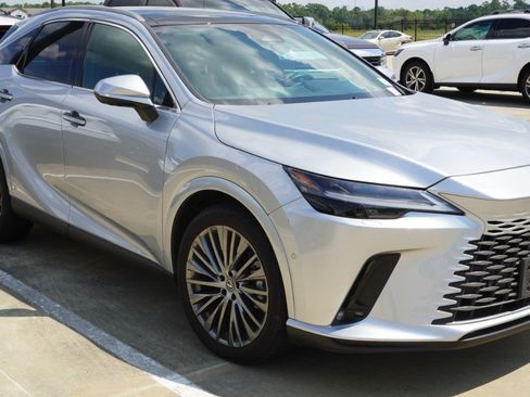Used 2023 Lexus RX 350 AWD w/ Cold Area Package image 3