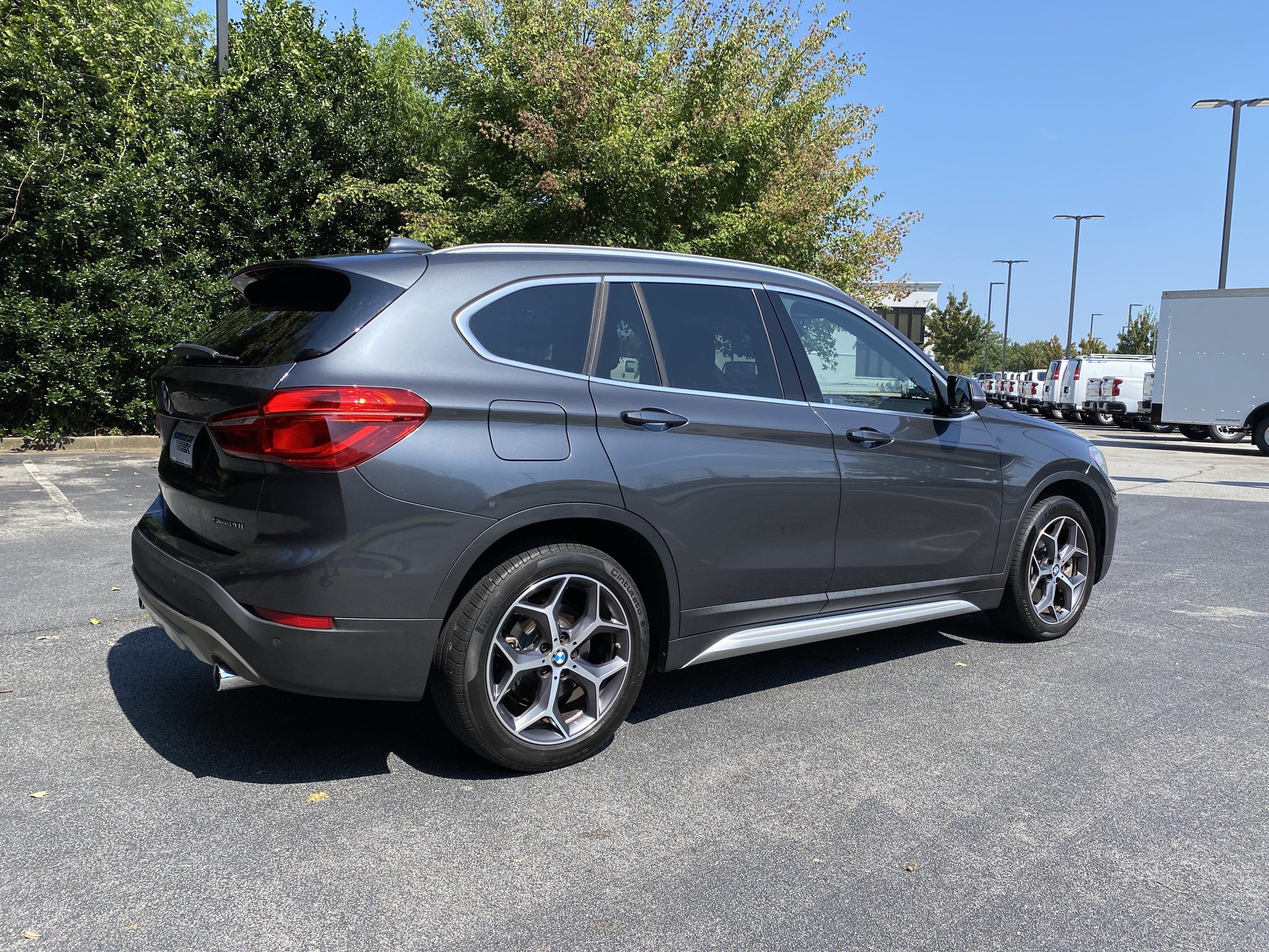Used 2019 BMW X1 sDrive28i w/ Convenience Package FWD image 9