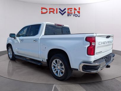 Used 2024 Chevrolet Silverado 1500 LTZ w/ LTZ Convenience Package II