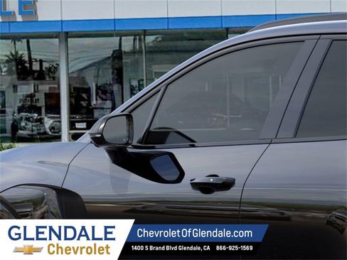 New 2026 Chevrolet Blazer EV SS image 12