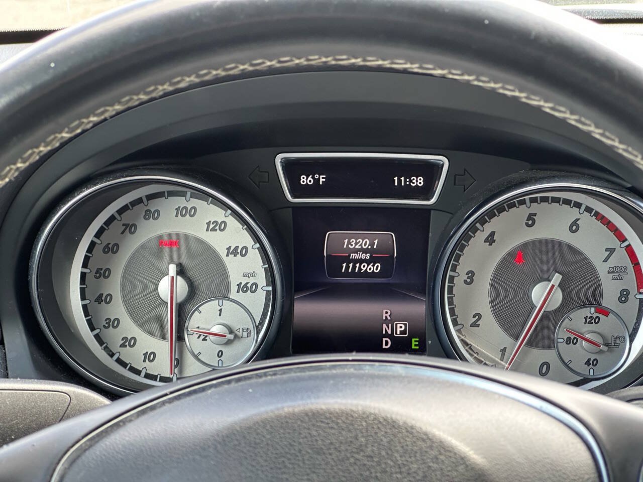 Used 2015 Mercedes-Benz CLA 250 image 15