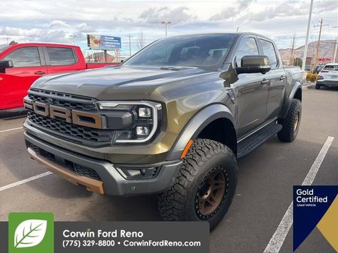 Used 2024 Ford Ranger Raptor image 4