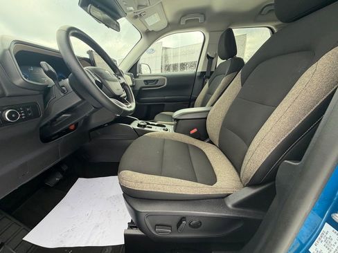 Used 2025 Ford Bronco Sport Big Bend w/ Convenience Package image 17