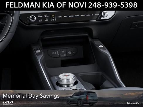 New 2026 Kia Sorento EX AWD/4WD image 24