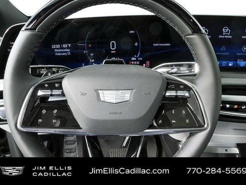 New 2026 Cadillac Lyriq Premium Luxury image 10