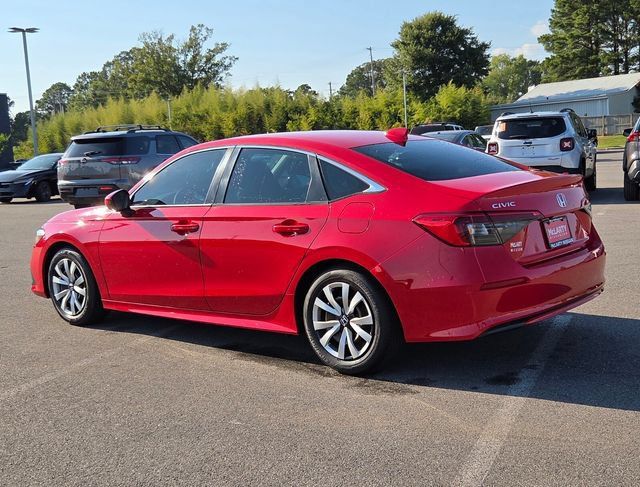 Used 2024 Honda Civic LX image 3