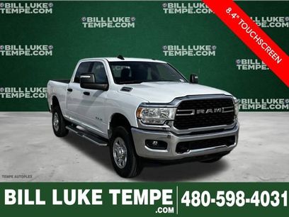 Used 2024 RAM 2500 Big Horn w/ Bed Utility Group