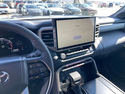 New 2026 Toyota Tundra Platinum image 20