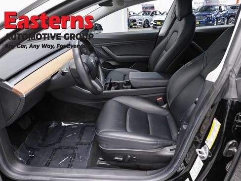 Used 2019 Tesla Model 3 Long Range AWD/4WD image 14