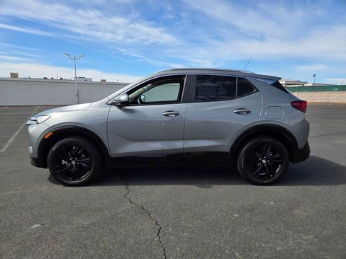 Used 2024 Buick Encore GX Sport Touring w/ Comfort Package AWD/4WD image 3