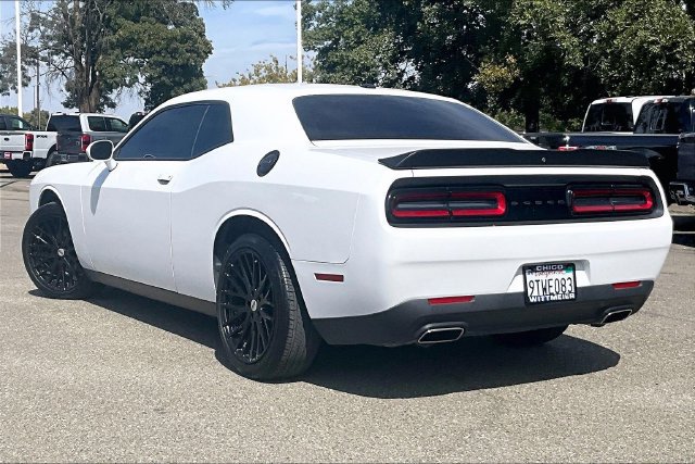 Used 2021 Dodge Challenger SXT w/ Blacktop Package RWD image 11