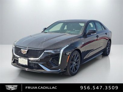 New 2025 Cadillac CT4 Sport