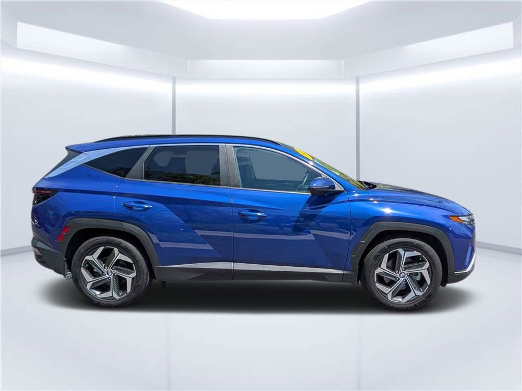 Certified 2022 Hyundai Tucson SEL w/ Convenience Package FWD image 2