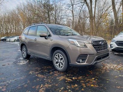 Certified 2023 Subaru Forester Premium w/ Popular Package #1