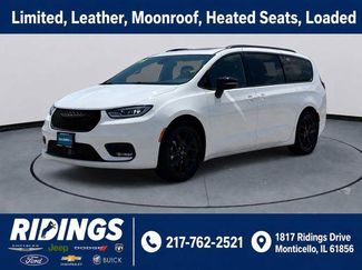 Used 2025 Chrysler Pacifica Limited FWD video 1