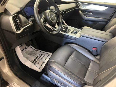 Certified 2026 MAZDA CX-90 3.3 Turbo w/ Preferred Package AWD/4WD image 19