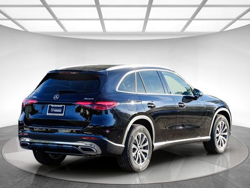 New 2026 Mercedes-Benz GLC 300 4MATIC image 4