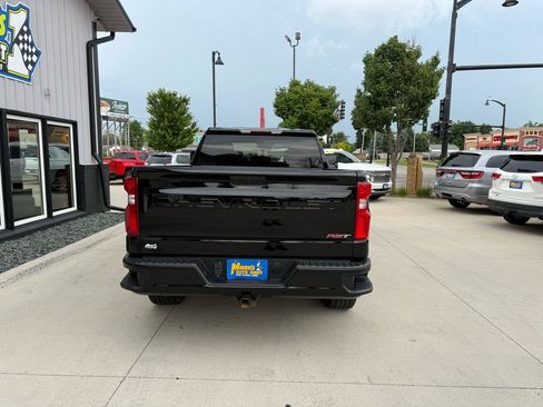 Used 2020 Chevrolet Silverado 1500 RST w/ True North Edition AWD/4WD image 5