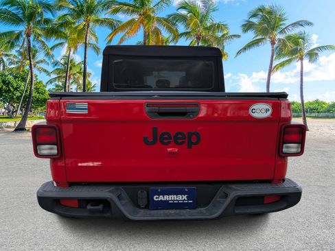 Used 2020 Jeep Gladiator Sport w/ Quick Order Package 24S image 4