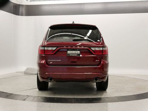 Certified 2024 Dodge Durango GT image 45