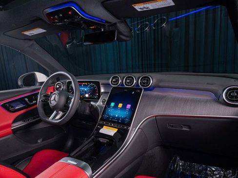 New 2026 Mercedes-Benz GLC 300 image 4