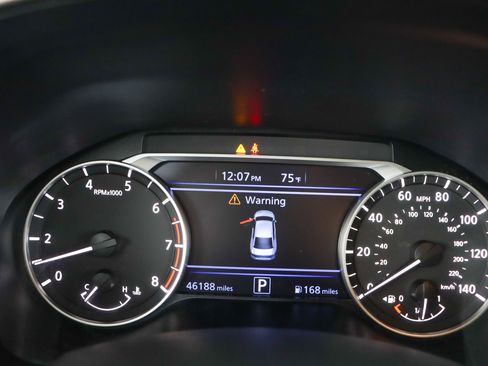 Used 2021 Nissan Altima 2.5 SR w/ SR Premium Package FWD image 15