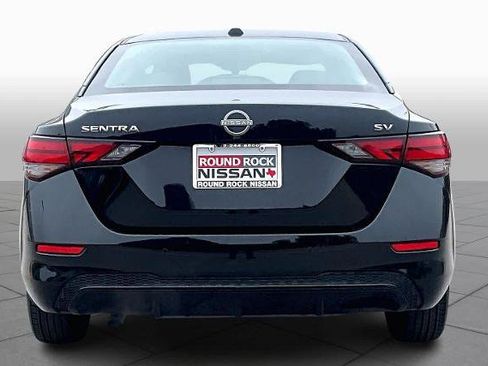 Certified 2024 Nissan Sentra SV image 4