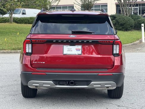 New 2027 Ford Explorer Active w/ Active Comfort Package RWD image 21