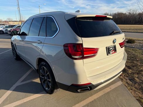 Used 2018 BMW X5 xDrive35d image 6