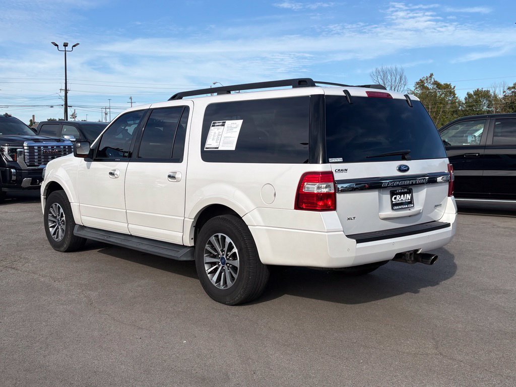 Used 2016 Ford Expedition EL XLT w/ Equipment Group 202A RWD image 5