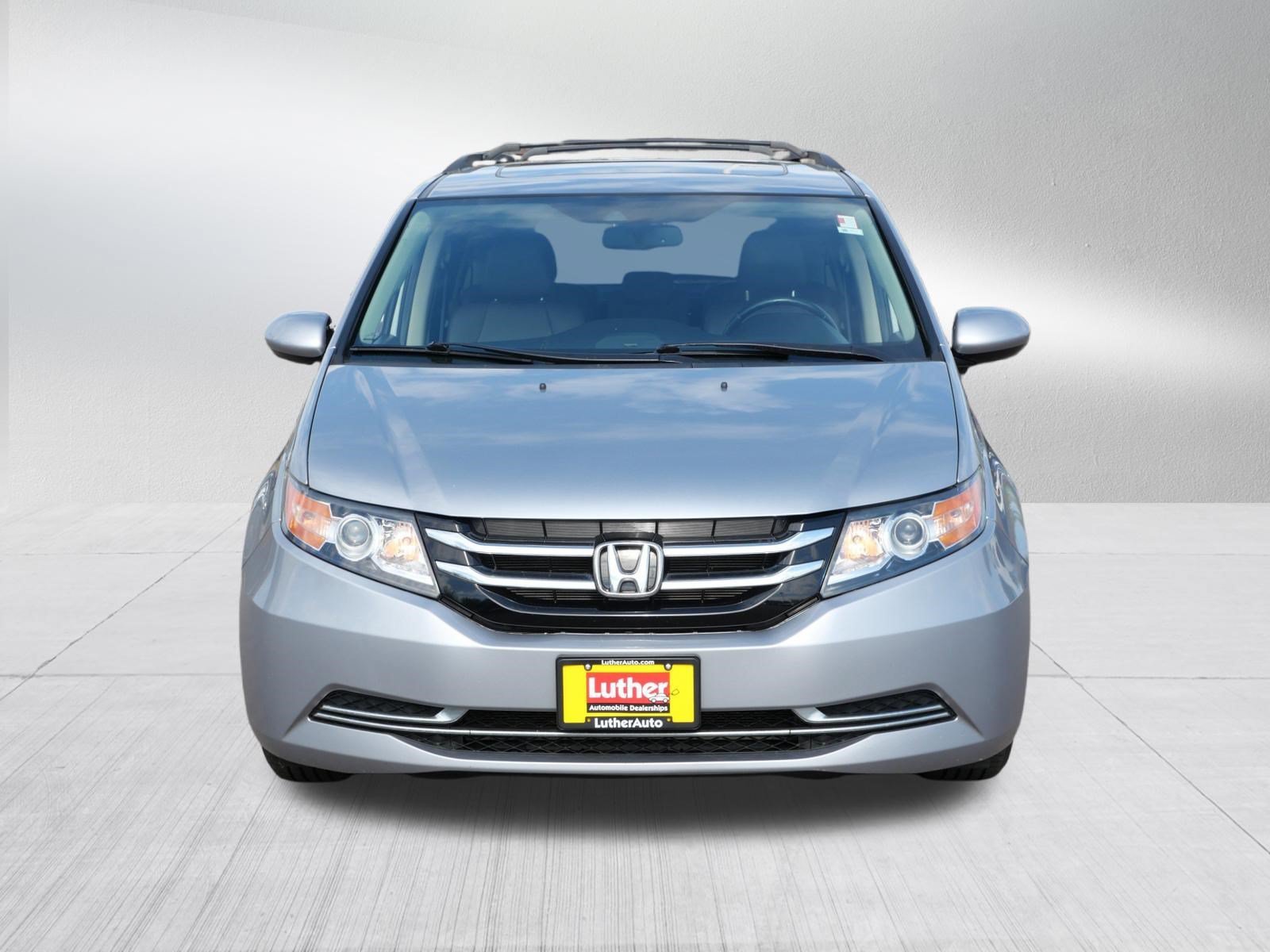Used 2016 Honda Odyssey EX-L image 2
