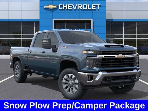 New 2026 Chevrolet Silverado 2500 LT image 8