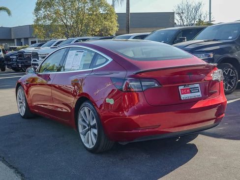 Used 2020 Tesla Model 3 Long Range image 6