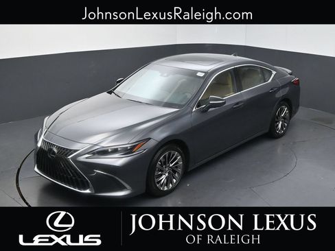 Certified 2025 Lexus ES 300h Ultra Luxury FWD image 25