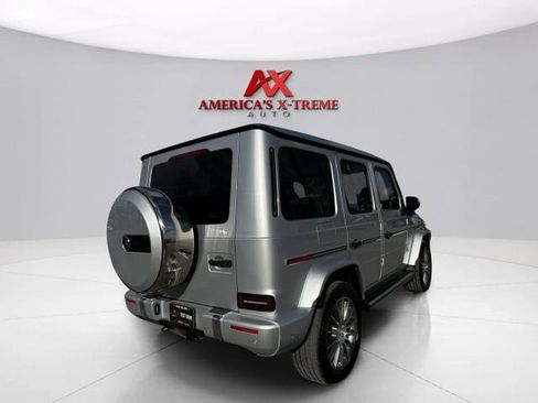 Used 2019 Mercedes-Benz G 550 image 6