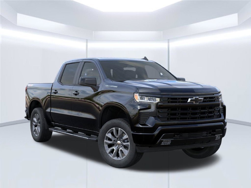 New 2026 Chevrolet Silverado 1500 RST w/ All Star Edition Plus AWD/4WD image 10