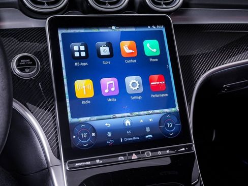 Used 2024 Mercedes-Benz CLE 53 AMG 4MATIC image 27