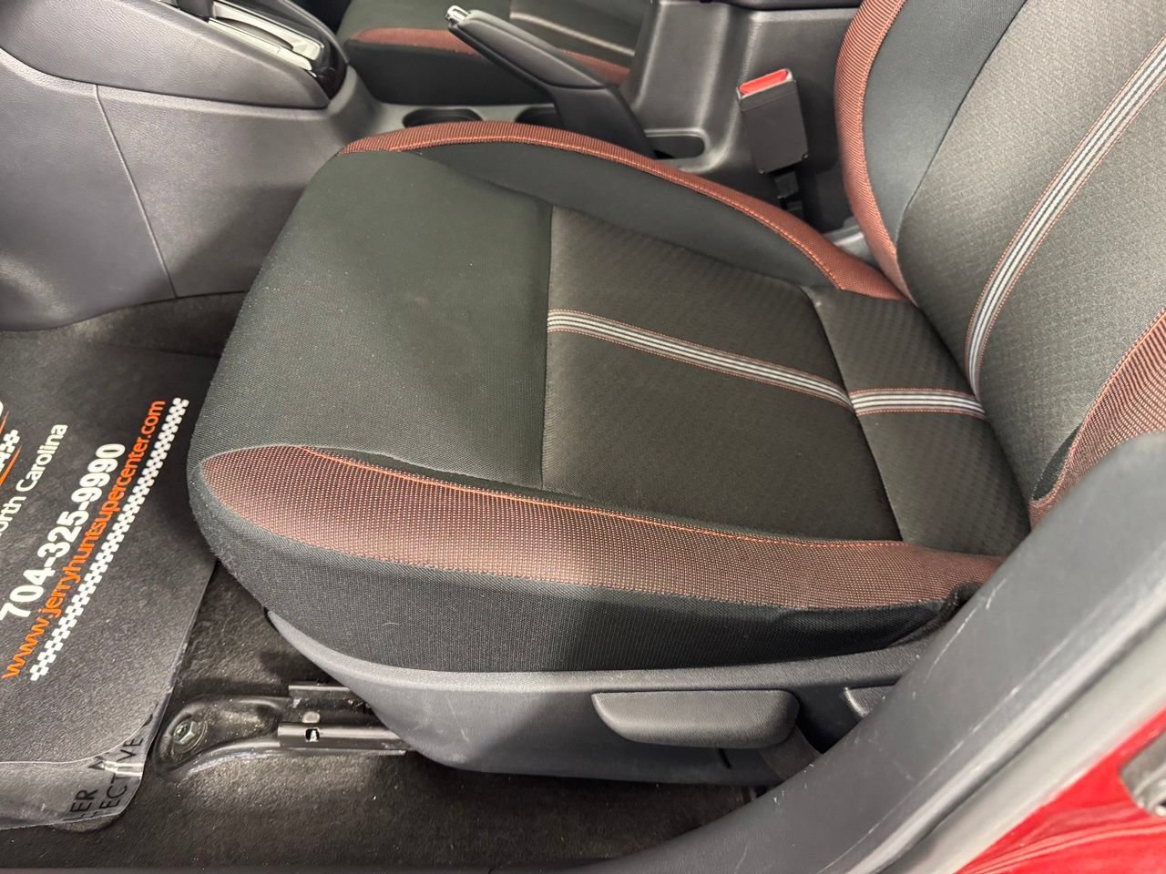 Used 2025 Nissan Versa SR w/ Trunk Package FWD image 14