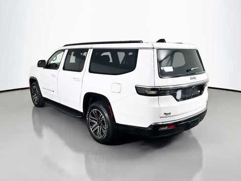 New 2026 Jeep Grand Wagoneer L 2WD image 5