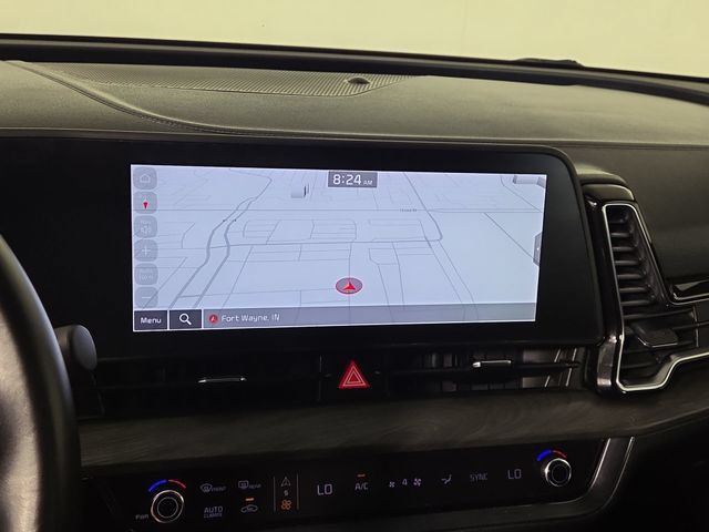 Used 2023 Kia Sportage X-Line w/ X-Line Premium Package AWD/4WD image 17