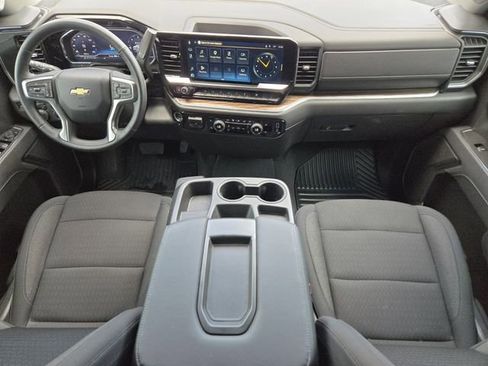 Used 2025 Chevrolet Silverado 1500 LT w/ Texas Edition Plus AWD/4WD image 27