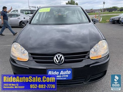 Used 2008 Volkswagen Rabbit S FWD image 2